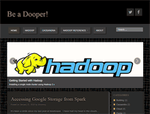 Tablet Screenshot of beadooper.com
